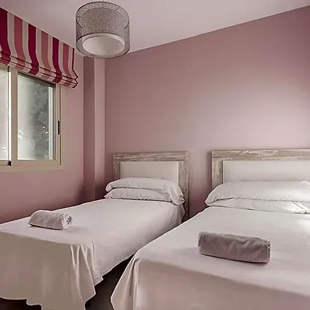 Hotel Molo Aloha Near Banus